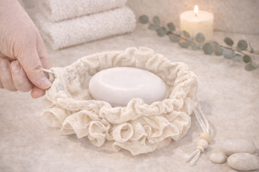 🌸 Fleur de douche