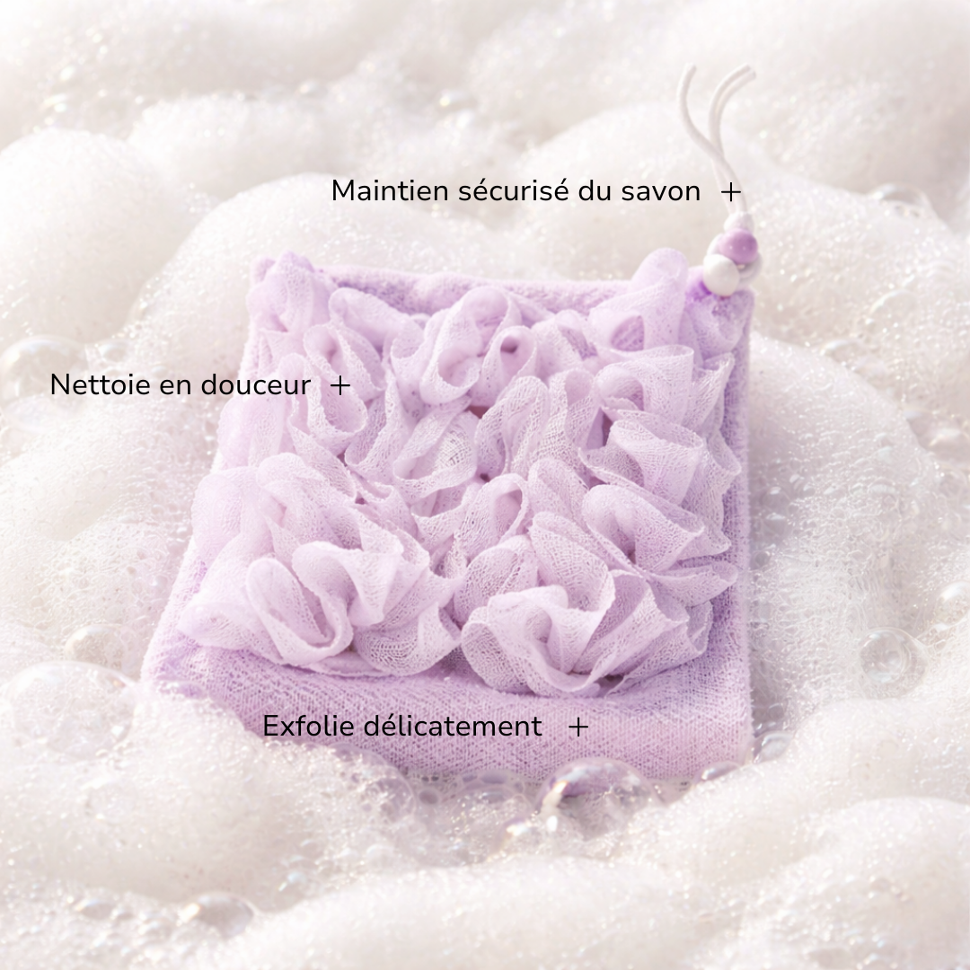 🌸 Fleur de douche