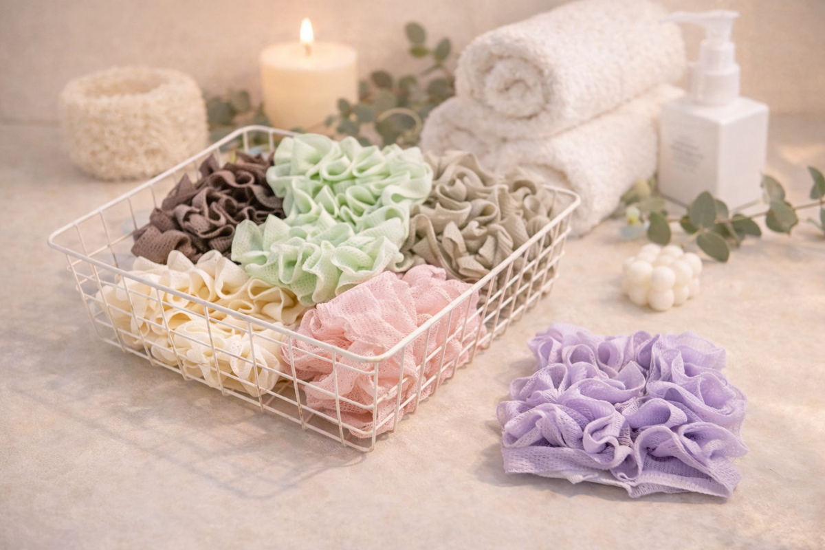 🌸 Fleur de douche