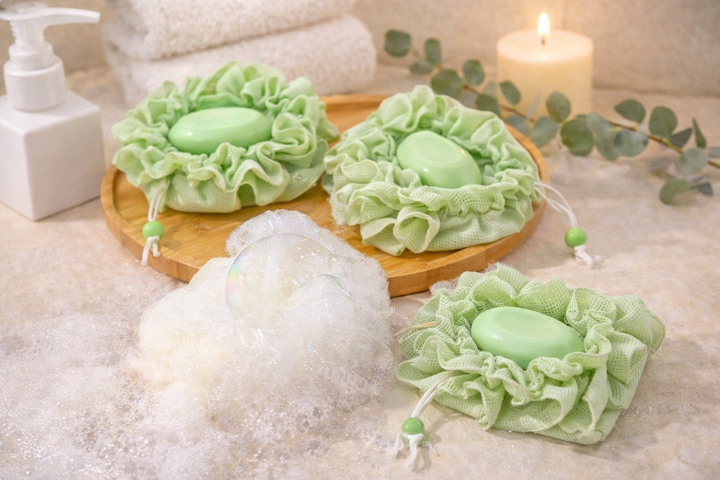 🌸 Fleur de douche