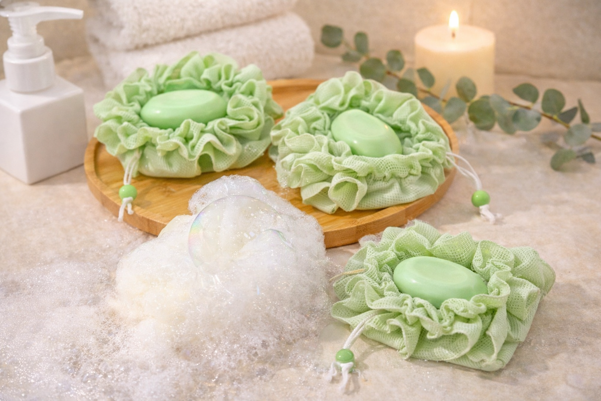 🌸 Fleur de douche