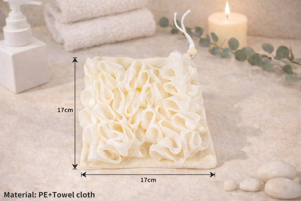 🌸 Fleur de douche