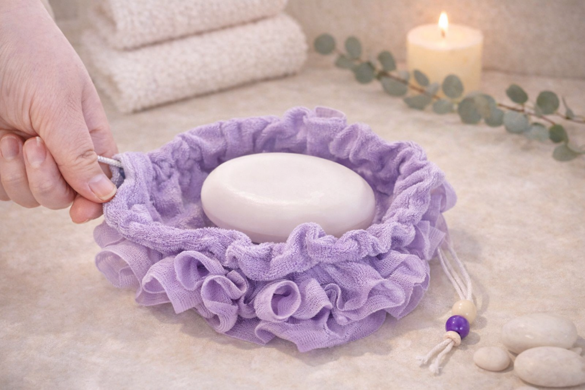 🌸 Fleur de douche