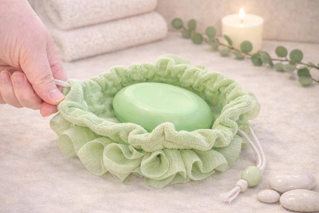 🌸 Fleur de douche