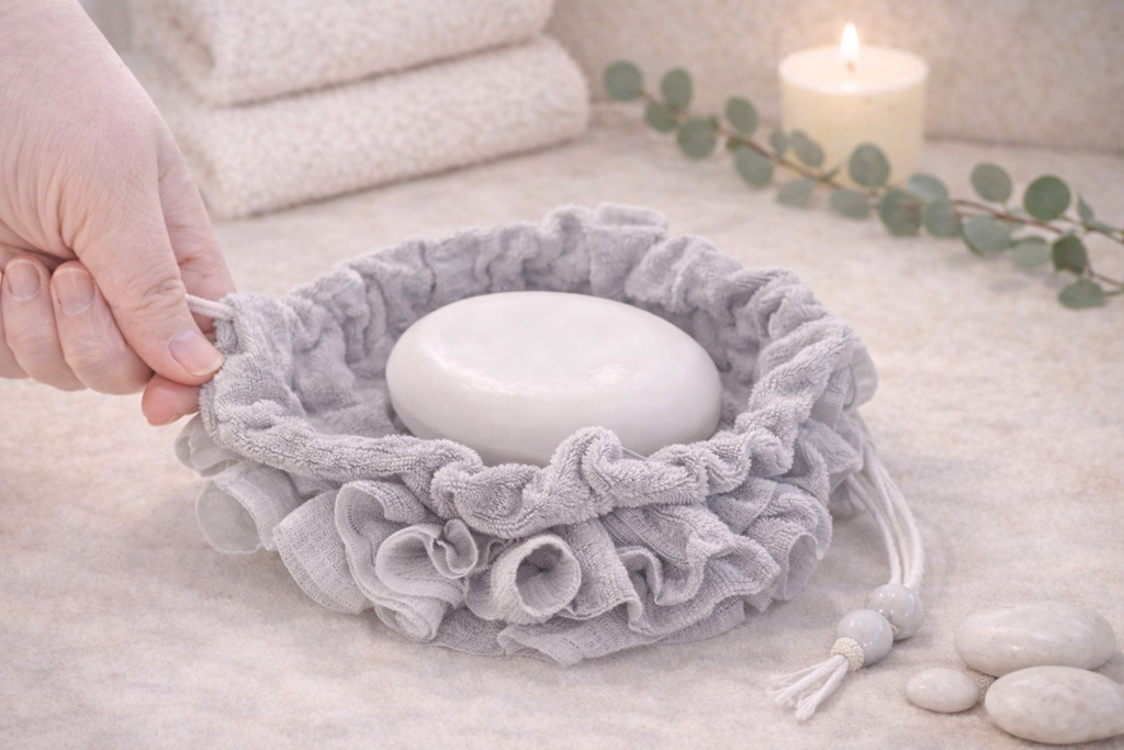 🌸 Fleur de douche